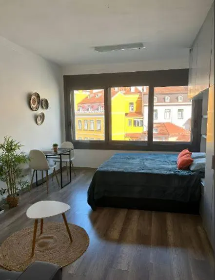 Carla D. Apartment Coimbra