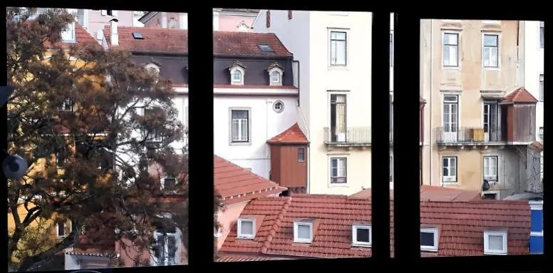 Carla D. Apartment Coimbra