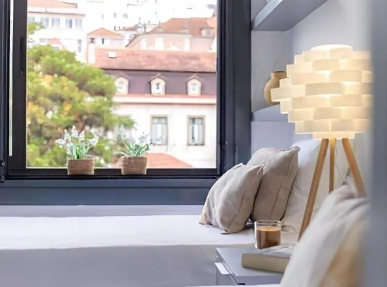 Carla D. Apartment Coimbra 0*,